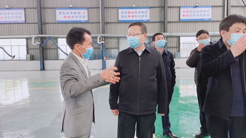 熱烈歡迎市人大主任肖善武蒞臨黃山匯爾